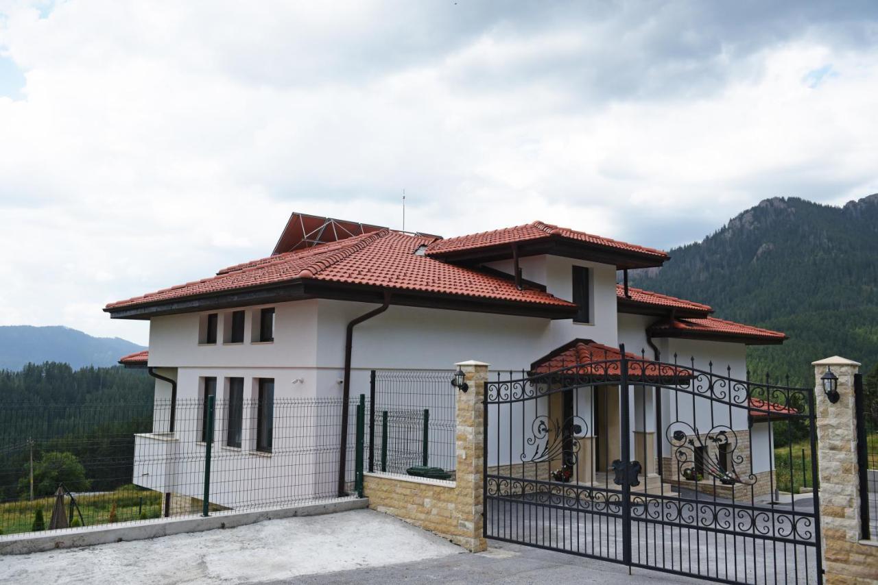 Вила Релакс Pamporovo Eksteriør bilde